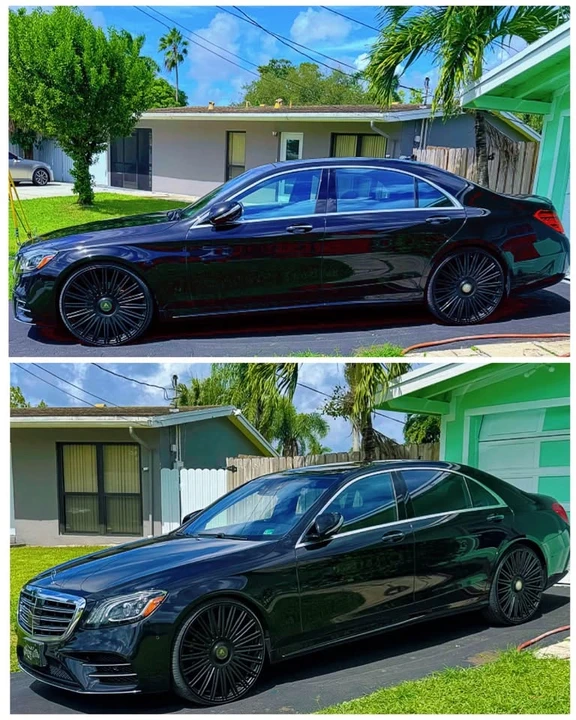 2019 Mercedes-Benz W222 S-Class - Image 2 of 2