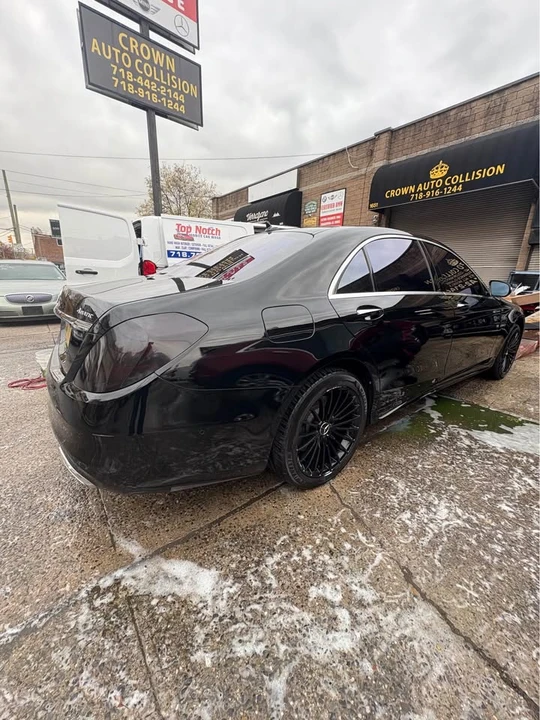 2019 Mercedes-Benz W222 S-Class - Image 5 of 11