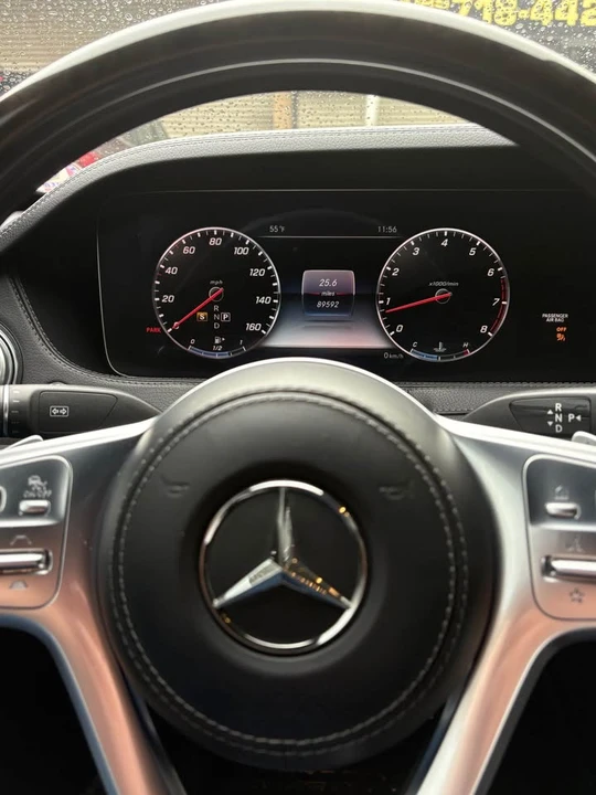 2019 Mercedes-Benz W222 S-Class - Image 11 of 11