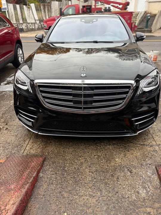 2019 Mercedes-Benz W222 S-Class - Image 2 of 11