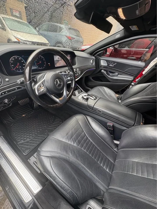 2019 Mercedes-Benz W222 S-Class - Image 10 of 11