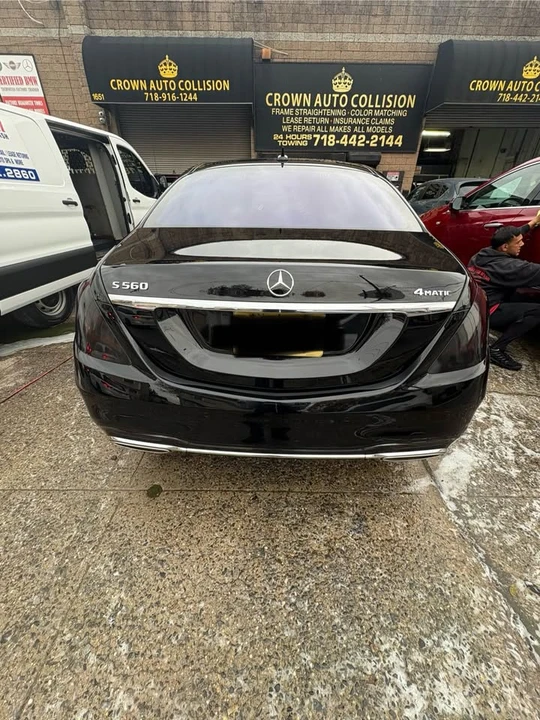 2019 Mercedes-Benz W222 S-Class - Image 7 of 11