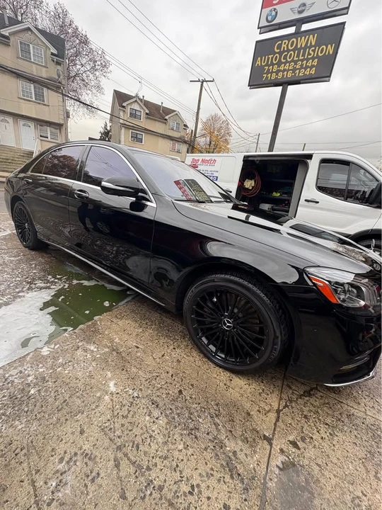 2019 Mercedes-Benz W222 S-Class - Image 4 of 11