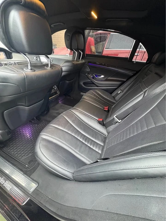 2019 Mercedes-Benz W222 S-Class - Image 8 of 11