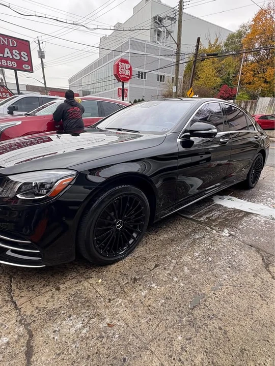 2019 Mercedes-Benz W222 S-Class - Image 3 of 11