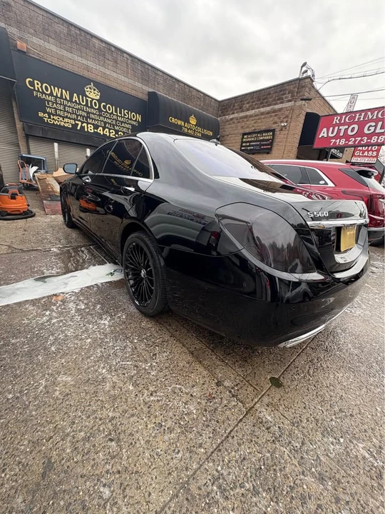 2019 Mercedes-Benz W222 S-Class - Image 6 of 11
