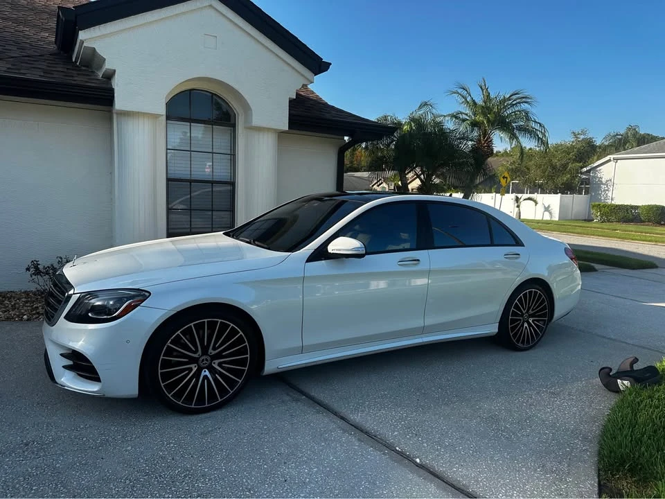 2019 Mercedes-Benz W222 S-Class - Image 2 of 12