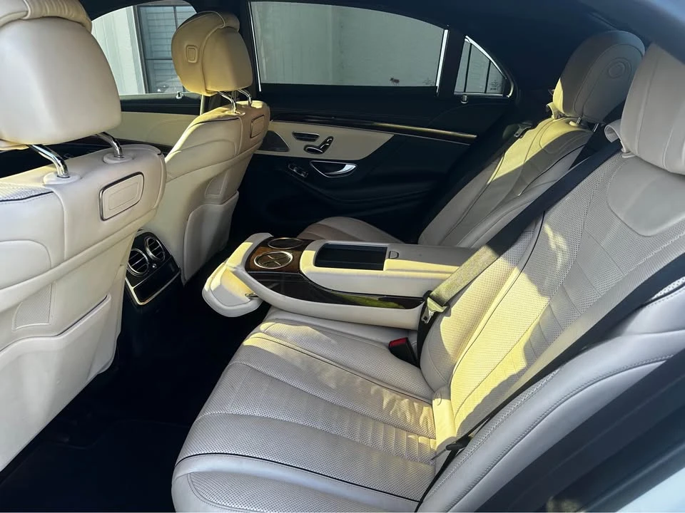 2019 Mercedes-Benz W222 S-Class - Image 4 of 12