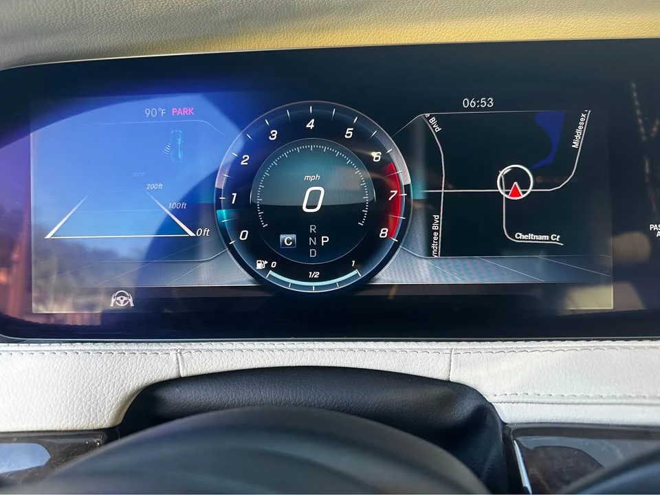 2019 Mercedes-Benz W222 S-Class - Image 7 of 12