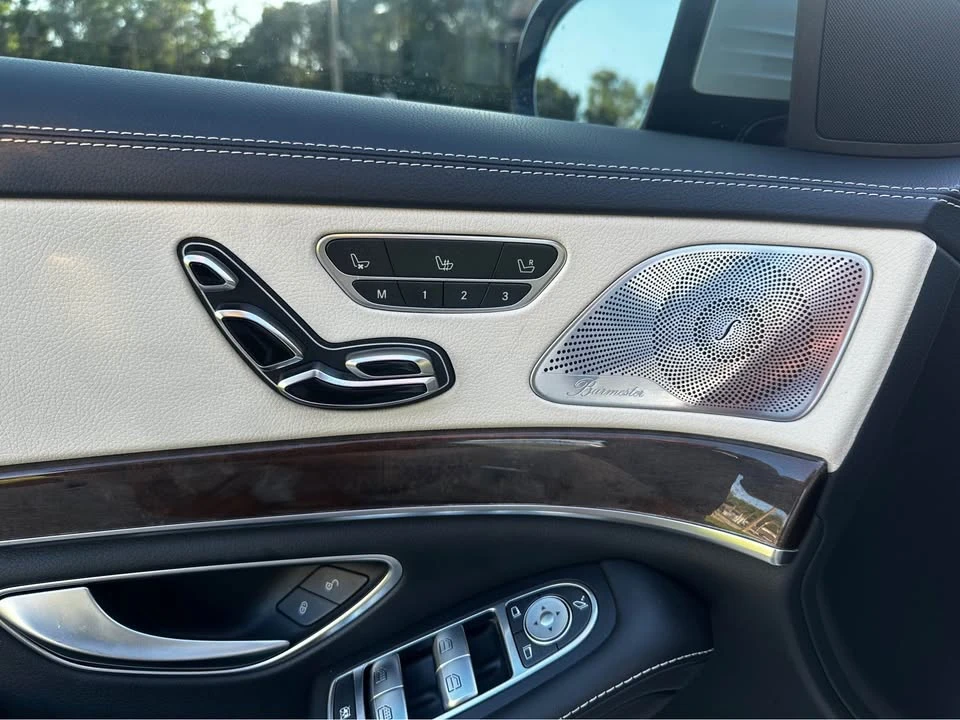 2019 Mercedes-Benz W222 S-Class - Image 5 of 12