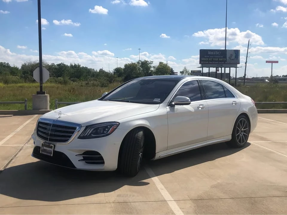 2019 Mercedes-Benz W222 S-Class - Image 3 of 11