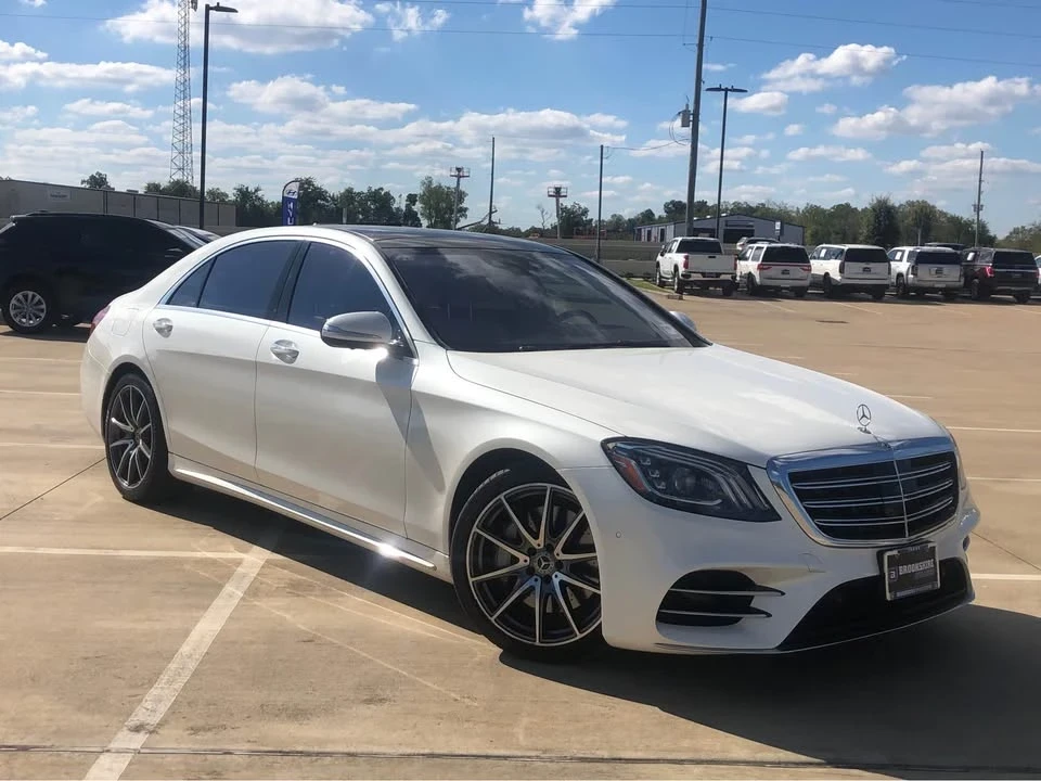 2019 Mercedes-Benz W222 S-Class - Image 2 of 11