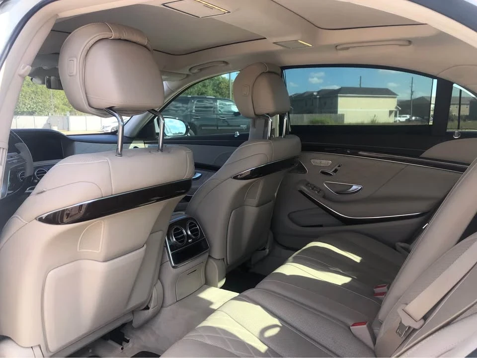 2019 Mercedes-Benz W222 S-Class - Image 6 of 11