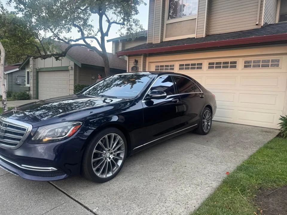 2019 Mercedes-Benz W222 S-Class - Image 15 of 17