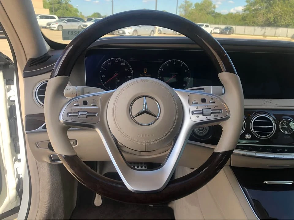 2019 Mercedes-Benz W222 S-Class - Image 5 of 11