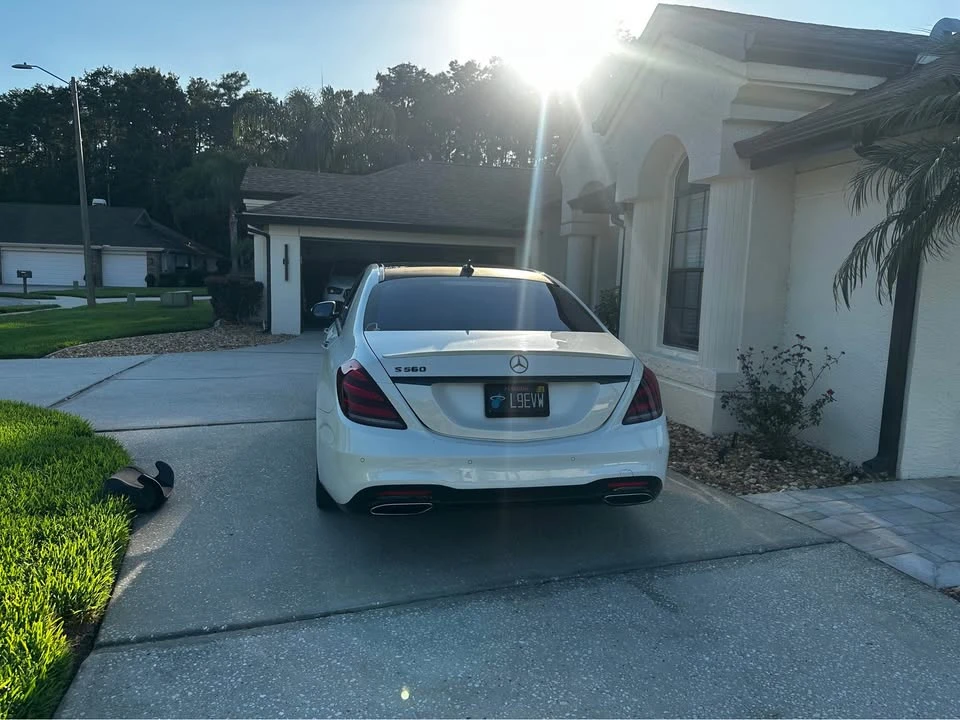 2019 Mercedes-Benz W222 S-Class - Image 3 of 12
