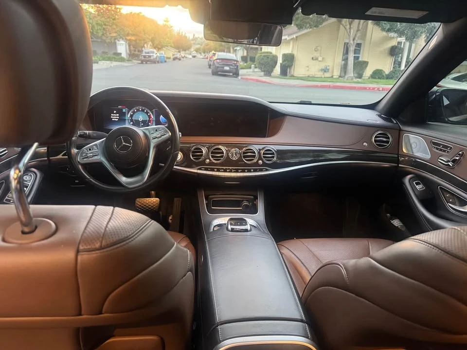 2019 Mercedes-Benz W222 S-Class - Image 10 of 17
