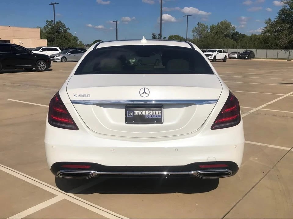 2019 Mercedes-Benz W222 S-Class - Image 10 of 11