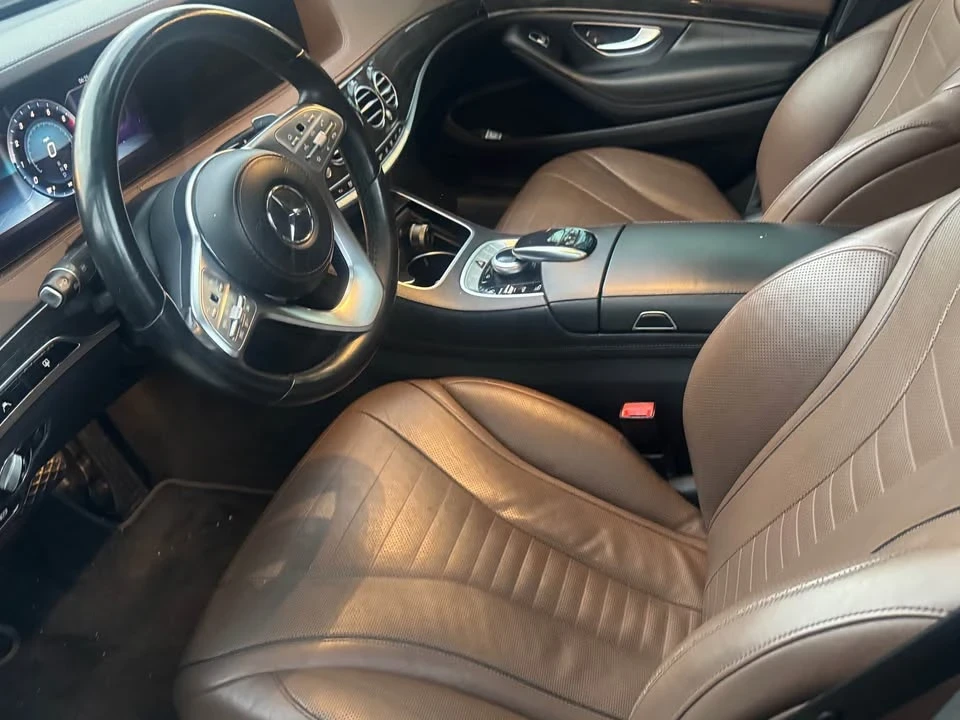 2019 Mercedes-Benz W222 S-Class - Image 9 of 17