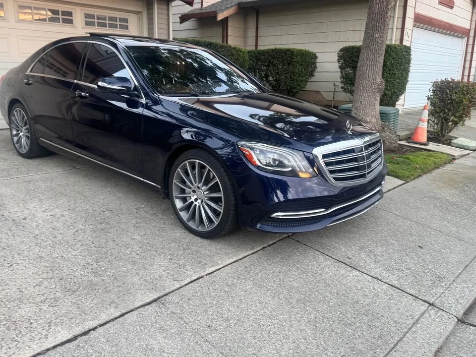 2019 Mercedes-Benz W222 S-Class - Image 3 of 17