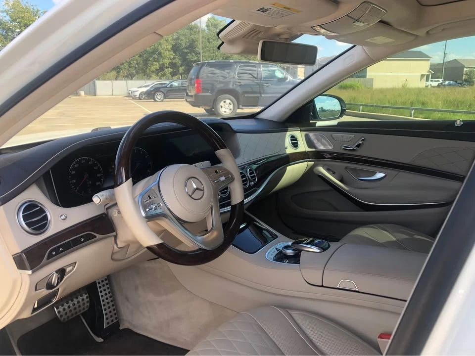 2019 Mercedes-Benz W222 S-Class - Image 4 of 11
