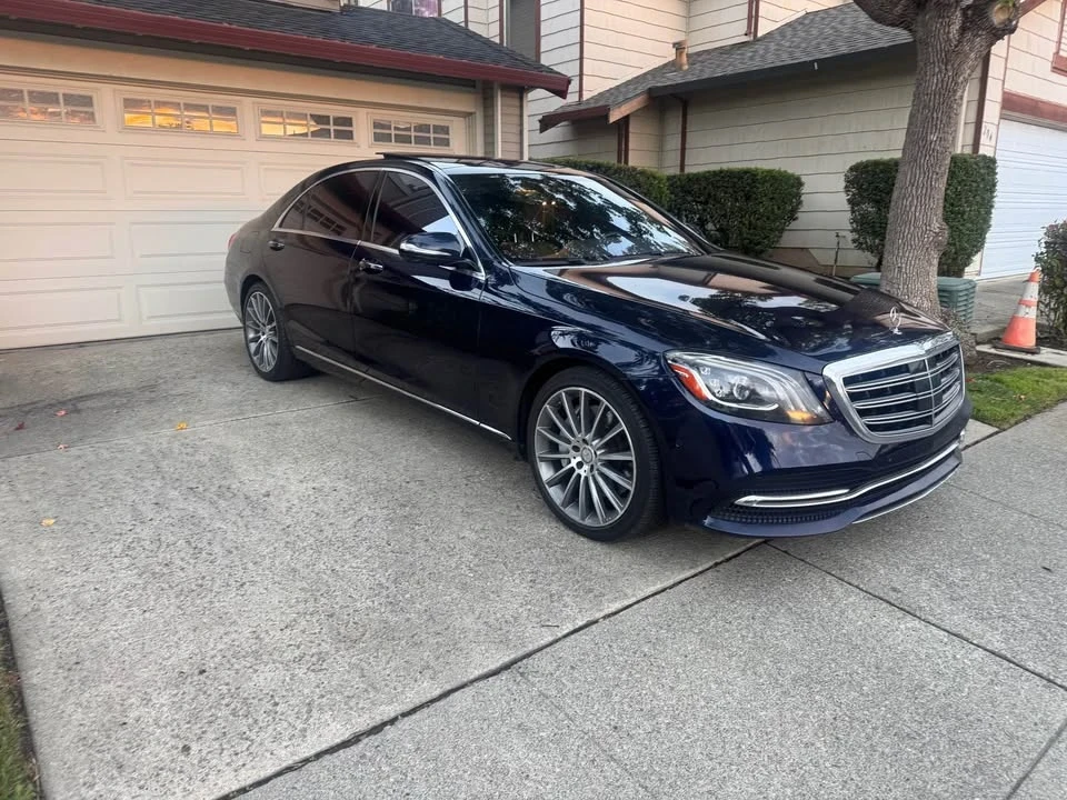 2019 Mercedes-Benz W222 S-Class - Image 16 of 17