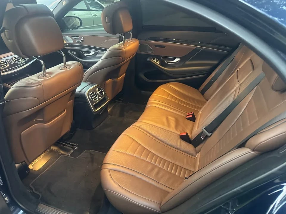2019 Mercedes-Benz W222 S-Class - Image 14 of 17