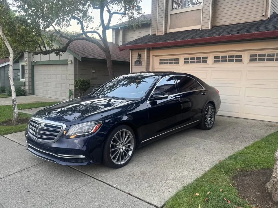 2019 Mercedes-Benz W222 S-Class - Image 2 of 17