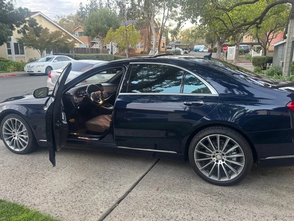 2019 Mercedes-Benz W222 S-Class - Image 7 of 17