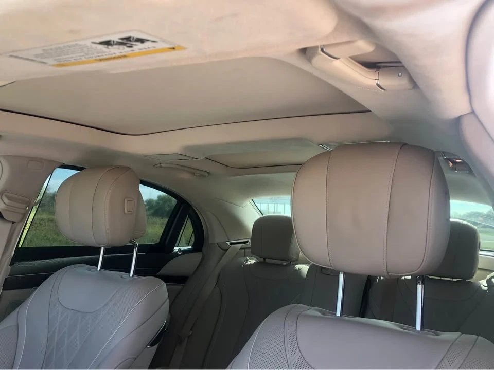 2019 Mercedes-Benz W222 S-Class - Image 9 of 11