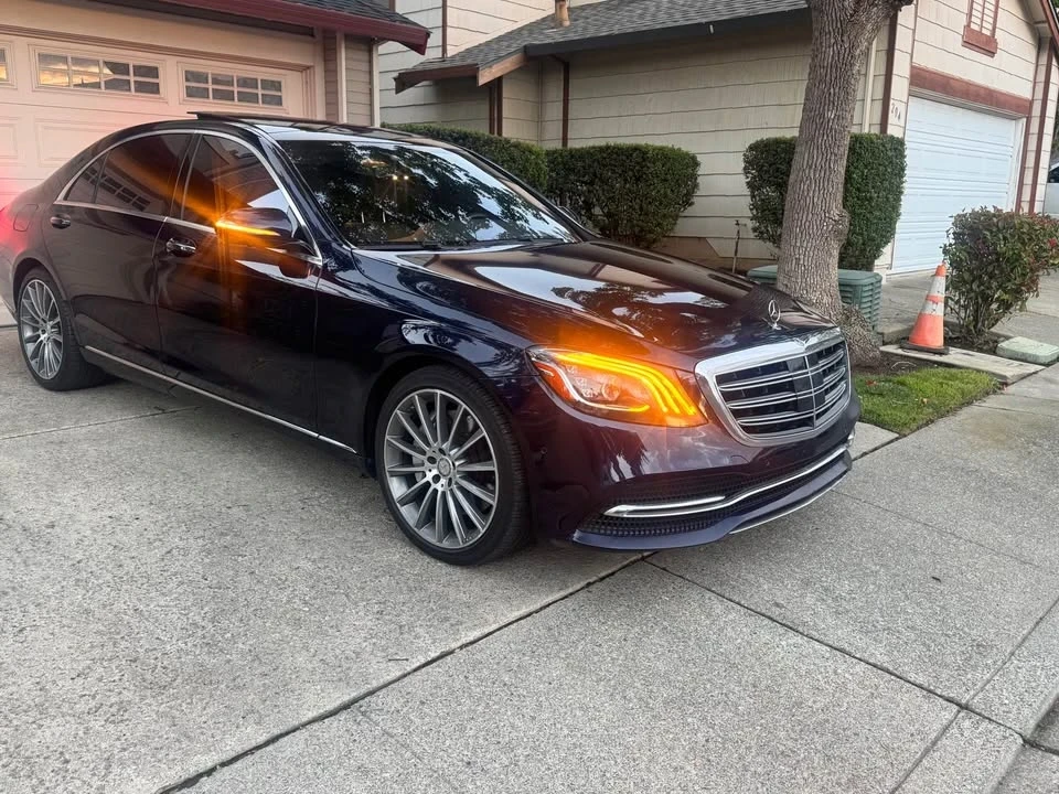 2019 Mercedes-Benz W222 S-Class - Image 5 of 17