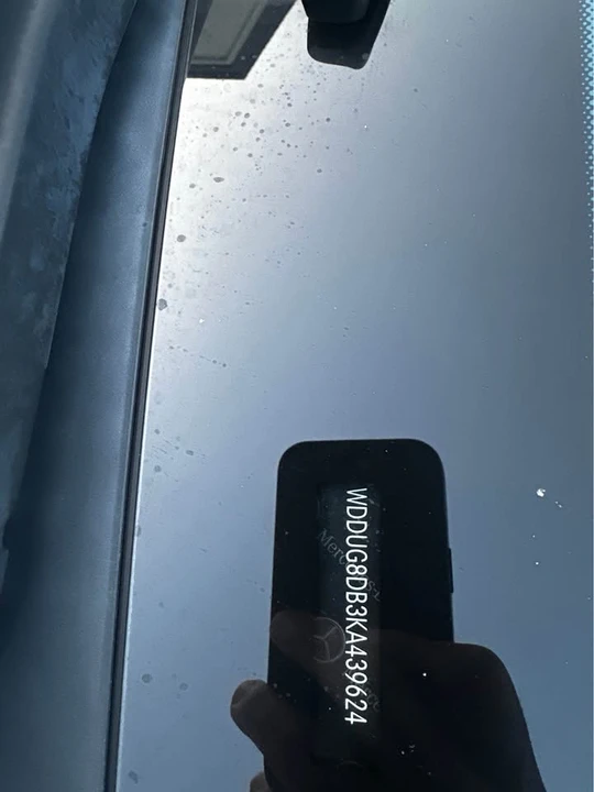 2019 Mercedes-Benz W222 S-Class - Image 12 of 12