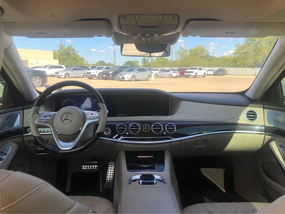 2019 Mercedes-Benz W222 S-Class - Image 7 of 11