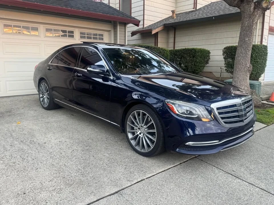 2019 Mercedes-Benz W222 S-Class - Image 6 of 17