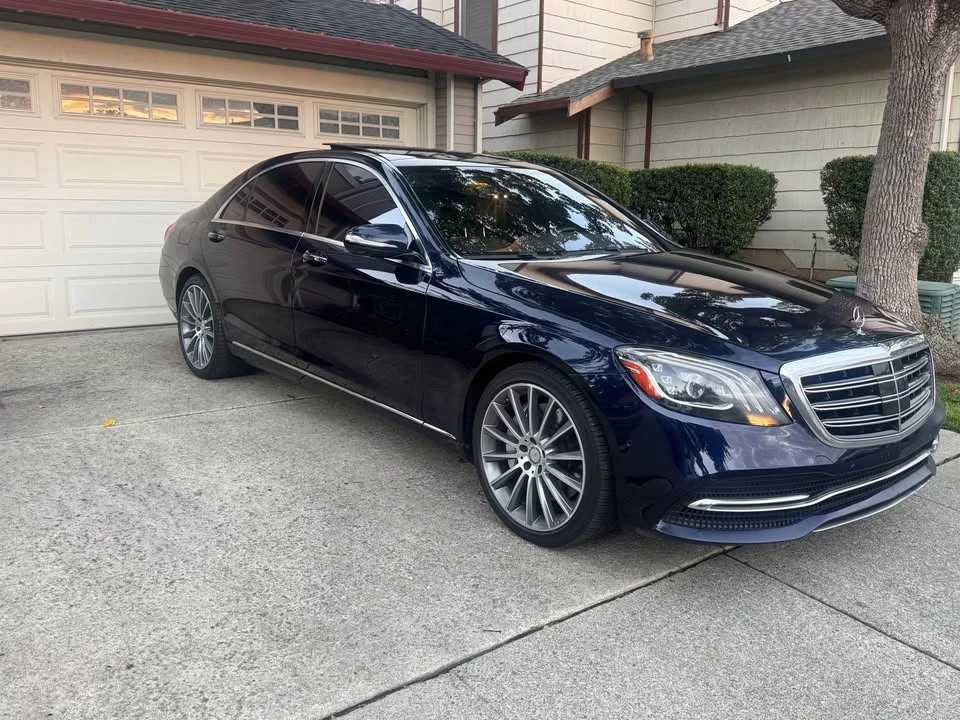 2019 Mercedes-Benz W222 S-Class - Image 4 of 17
