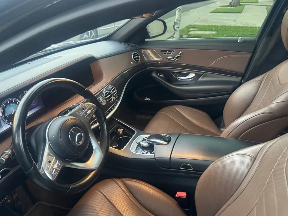 2019 Mercedes-Benz W222 S-Class - Image 12 of 17