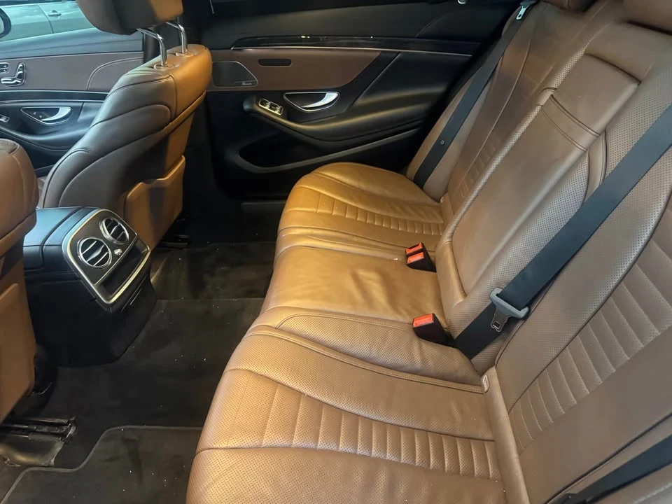 2019 Mercedes-Benz W222 S-Class - Image 11 of 17
