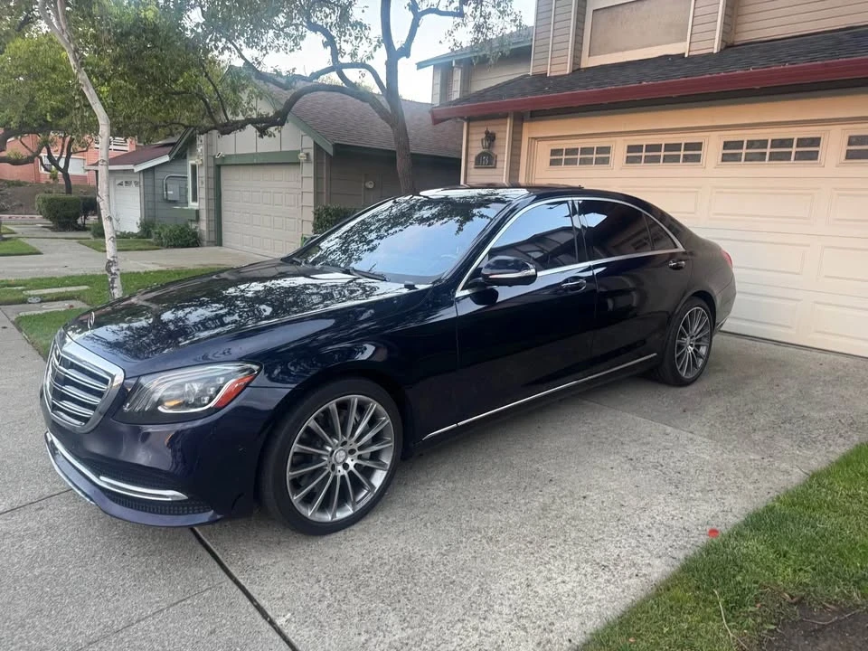 2019 Mercedes-Benz W222 S-Class - Image 17 of 17
