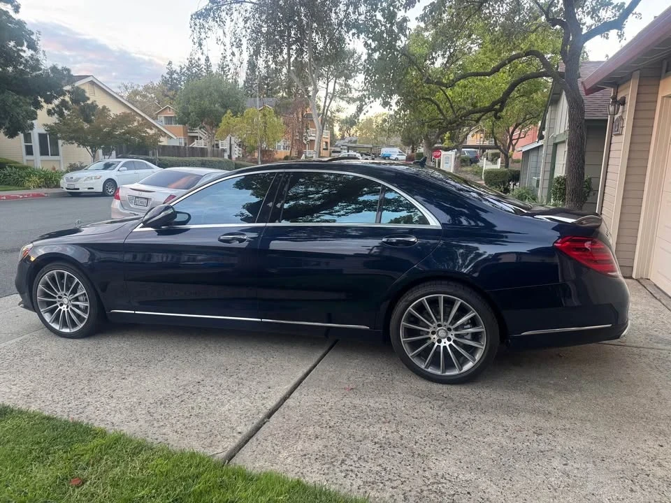 2019 Mercedes-Benz W222 S-Class - Image 13 of 17