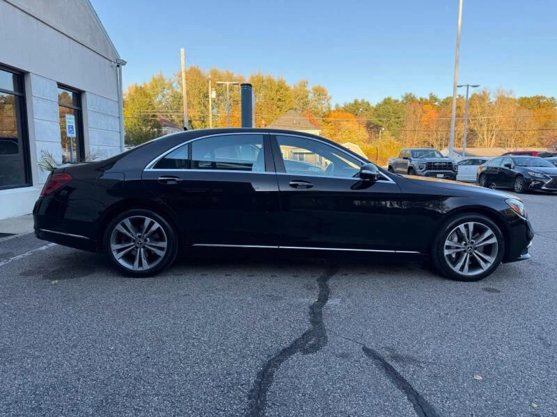 2019 Mercedes-Benz W222 S-Class - Image 4 of 18