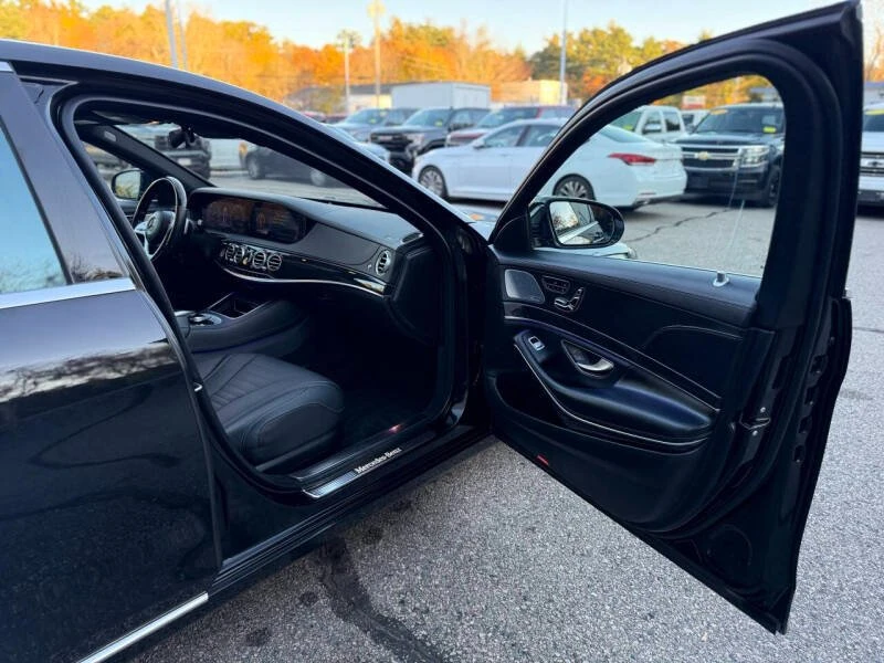 2019 Mercedes-Benz W222 S-Class - Image 14 of 18