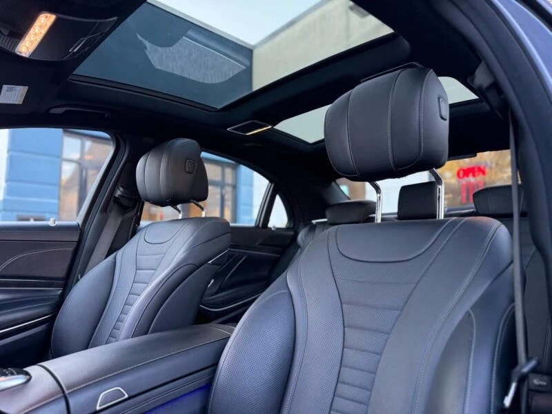 2019 Mercedes-Benz W222 S-Class - Image 10 of 18