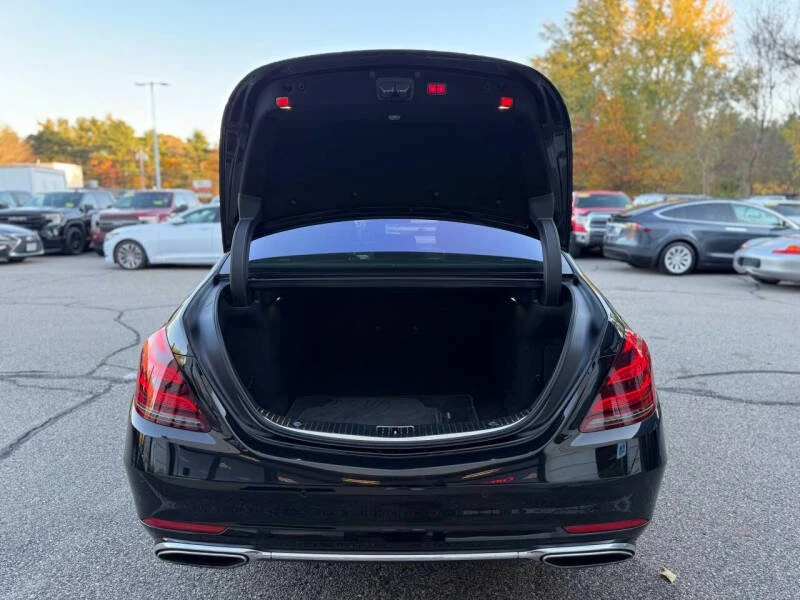 2019 Mercedes-Benz W222 S-Class - Image 8 of 18
