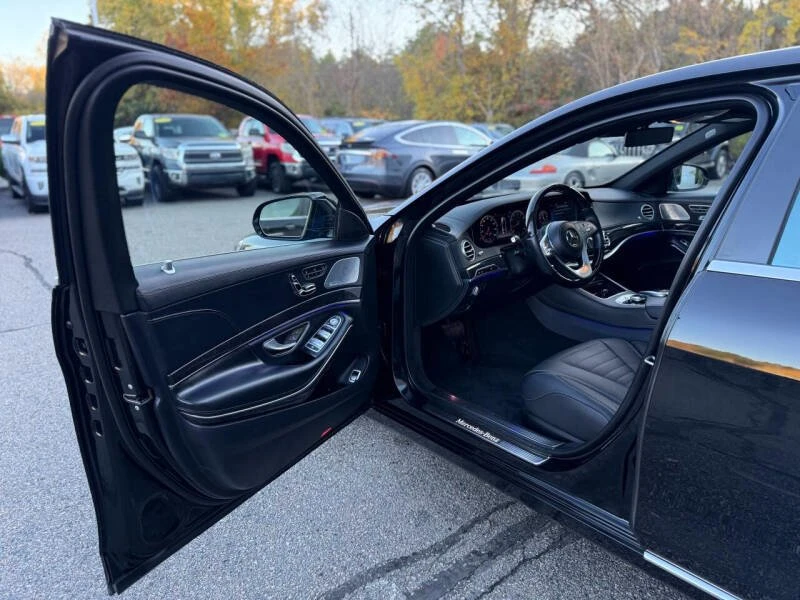 2019 Mercedes-Benz W222 S-Class - Image 13 of 18