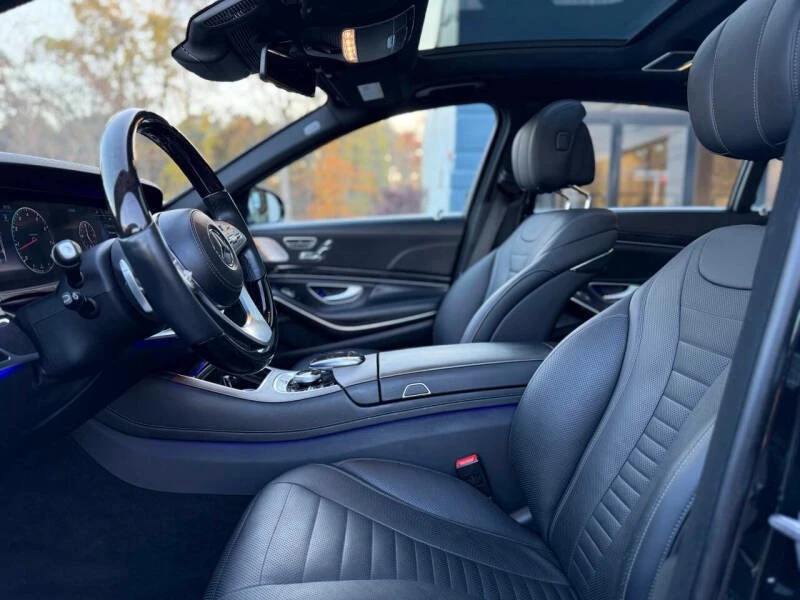 2019 Mercedes-Benz W222 S-Class - Image 9 of 18