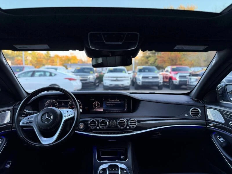 2019 Mercedes-Benz W222 S-Class - Image 17 of 18