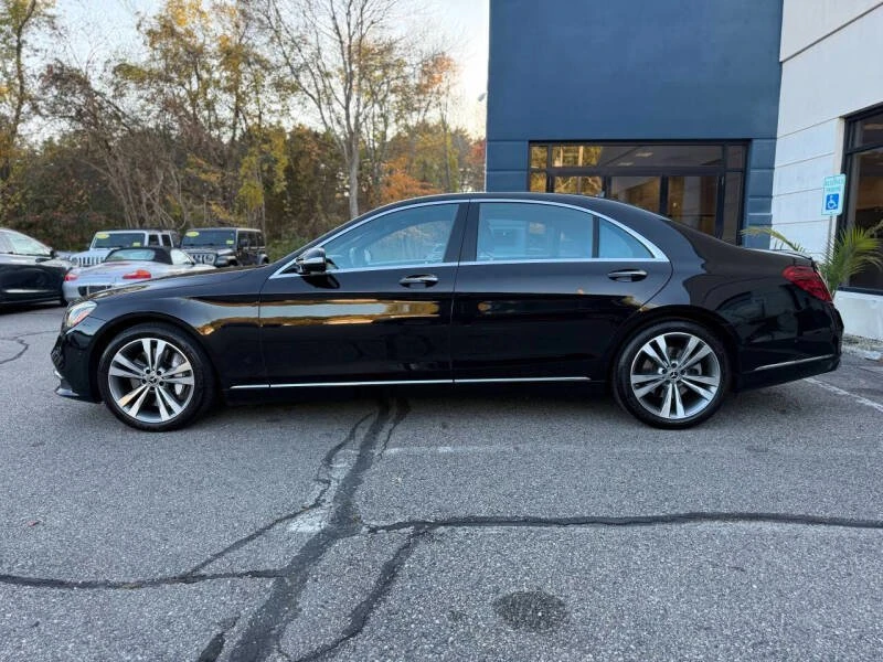 2019 Mercedes-Benz W222 S-Class - Image 3 of 18
