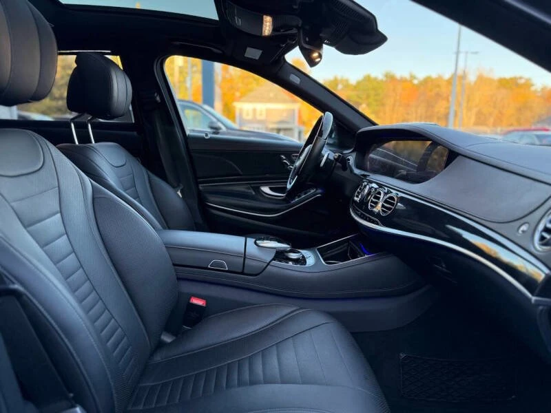 2019 Mercedes-Benz W222 S-Class - Image 11 of 18