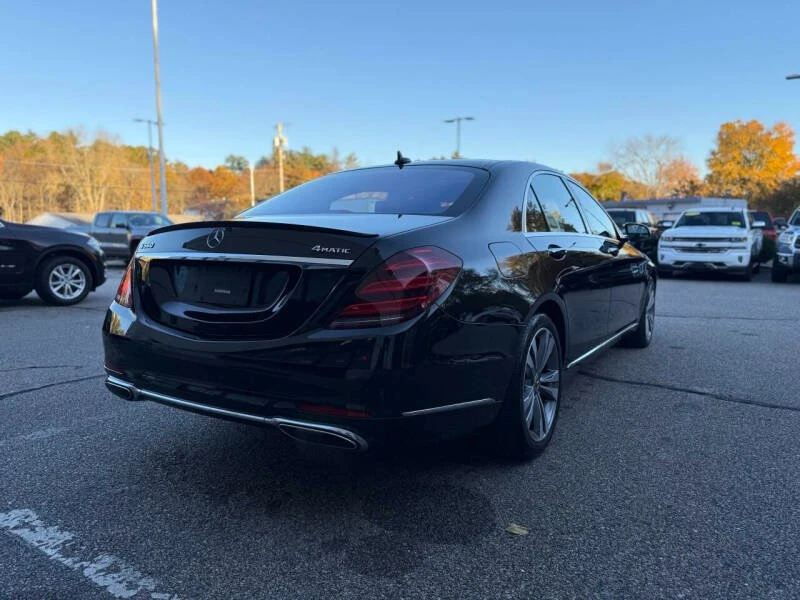 2019 Mercedes-Benz W222 S-Class - Image 5 of 18