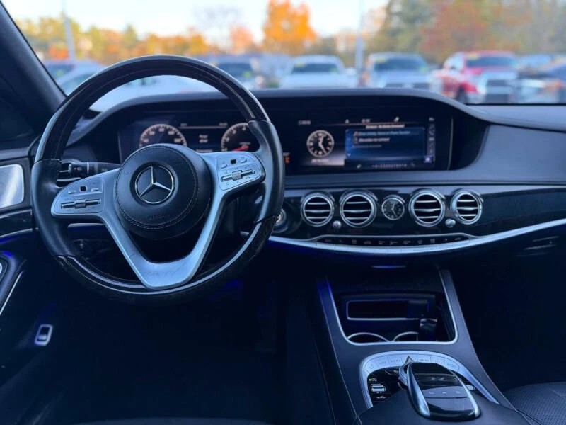 2019 Mercedes-Benz W222 S-Class - Image 18 of 18
